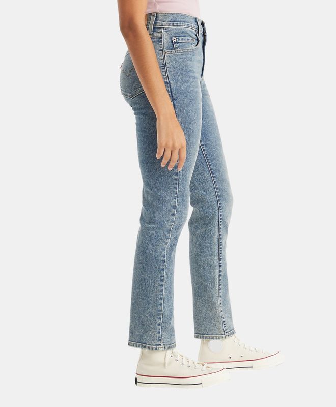 Jeans Mujer Levi's 724 High Rise Straight