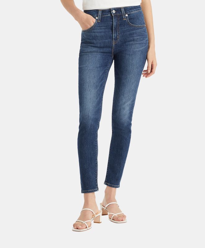 Jeans Mujer 721 High Rise Skinny Levi's