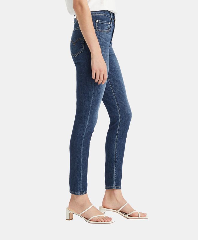 Jeans Mujer 721 High Rise Skinny Levi's