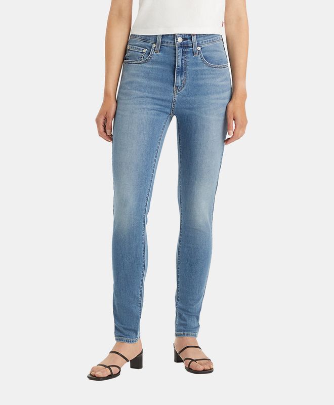 Jeans Mujer 721 High Rise Skinny Levi's