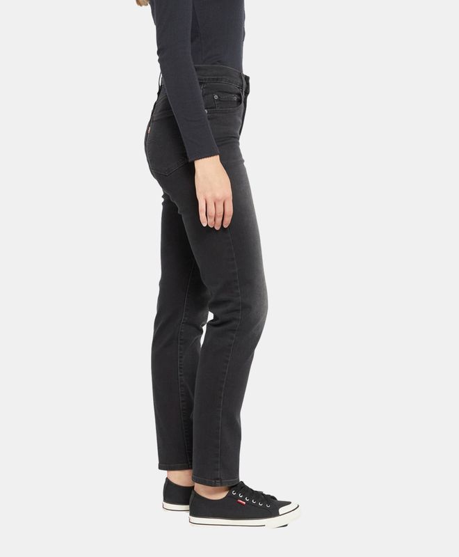 Jeans Mujer 724 High Rise Straight Levi's