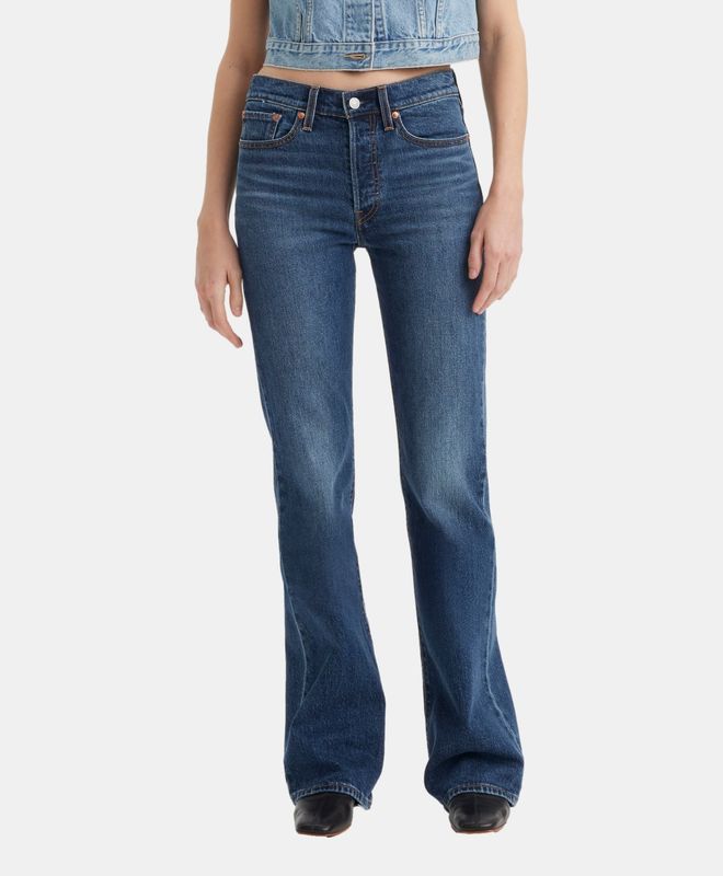 Jeans Mujer Wedgie Boot Levi's