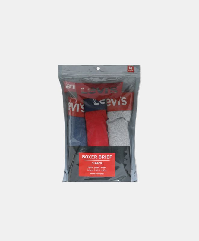 Boxer Hombre Boxer Stretch Outlet Levi's