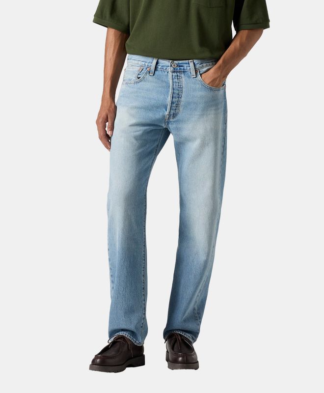 Jeans Levi's Hombre 501 Original
