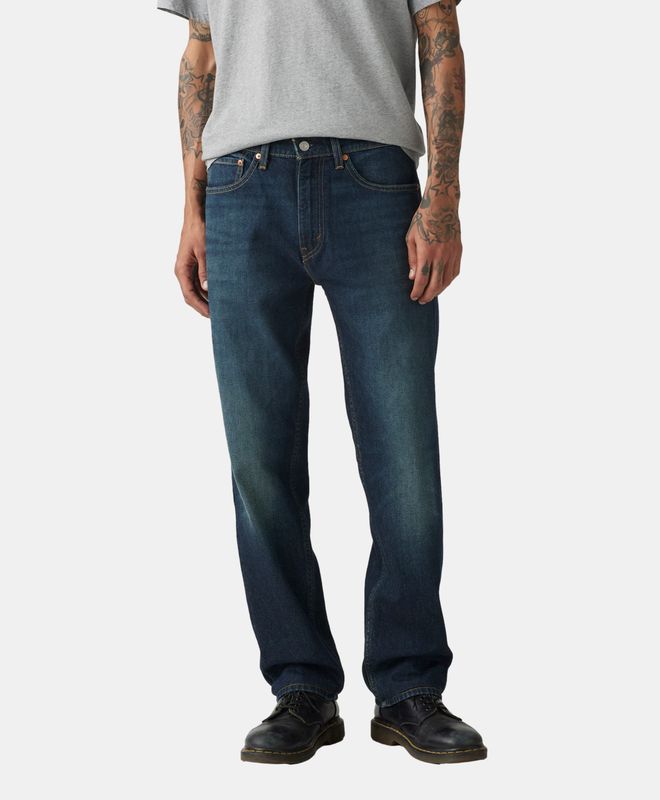 Jeans Levi's Hombre 505 Regular