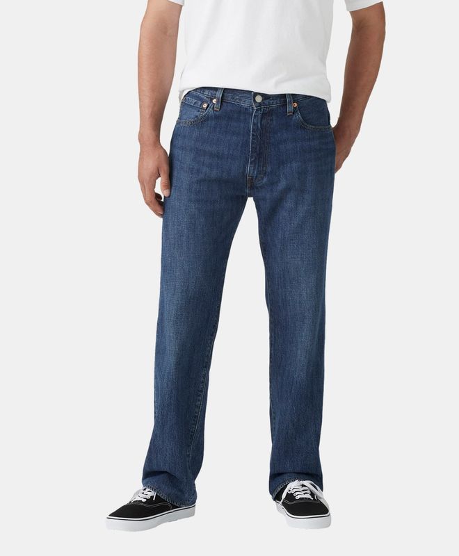 Jeans Levi's Hombre 555 Relaxed Straight