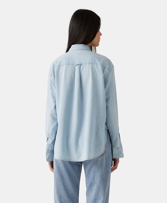 Blusa Levi's Mujer Harlie New Bf Shirt