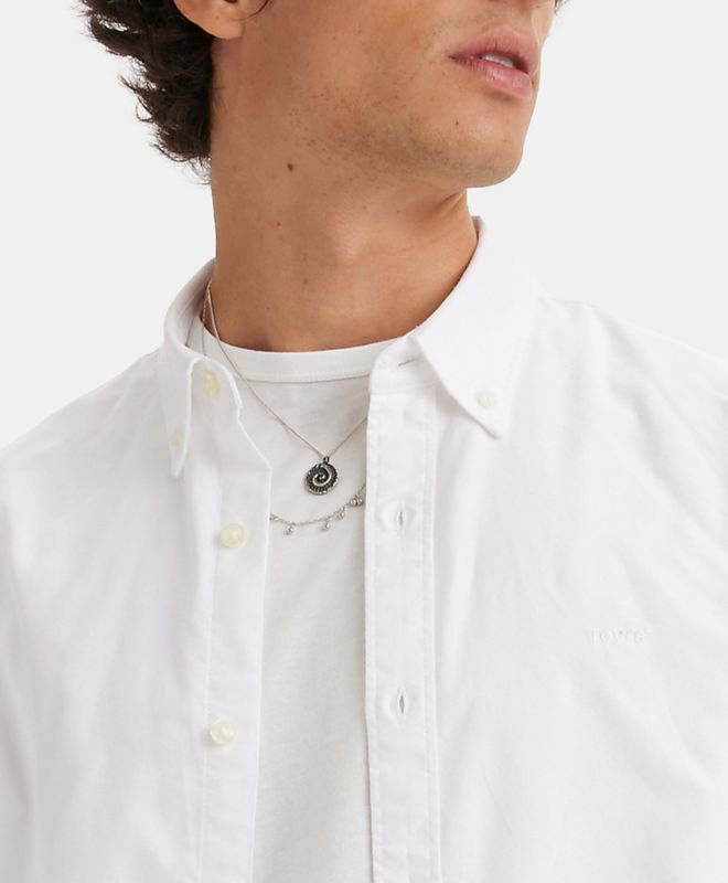 Camisa Levi's Hombre Authentic Button Down