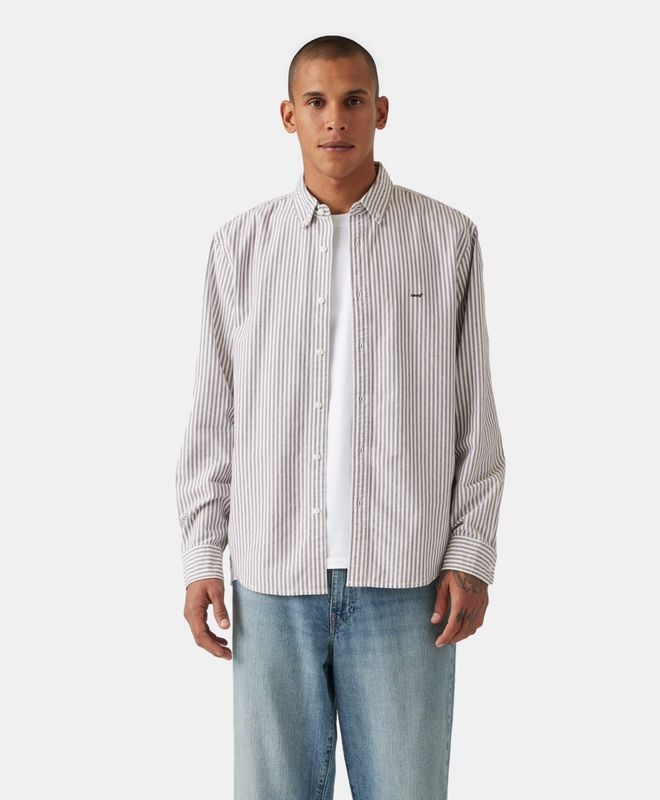 Camisa Levi's Hombre Authentic Button Down