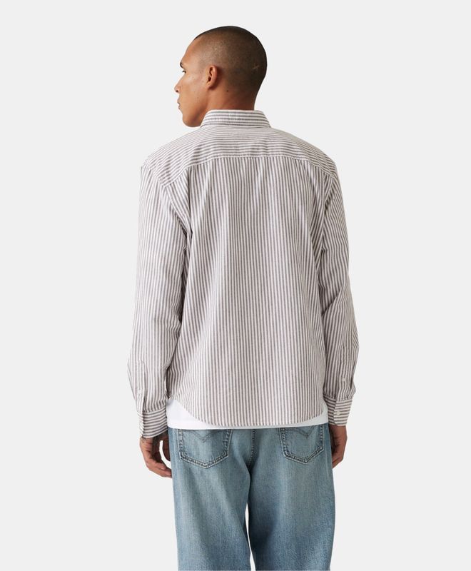Camisa Levi's Hombre Authentic Button Down