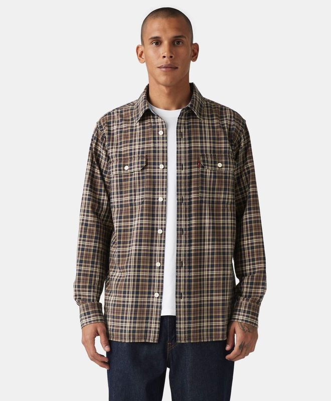 Camisa Levi's Hombre Classic Worker