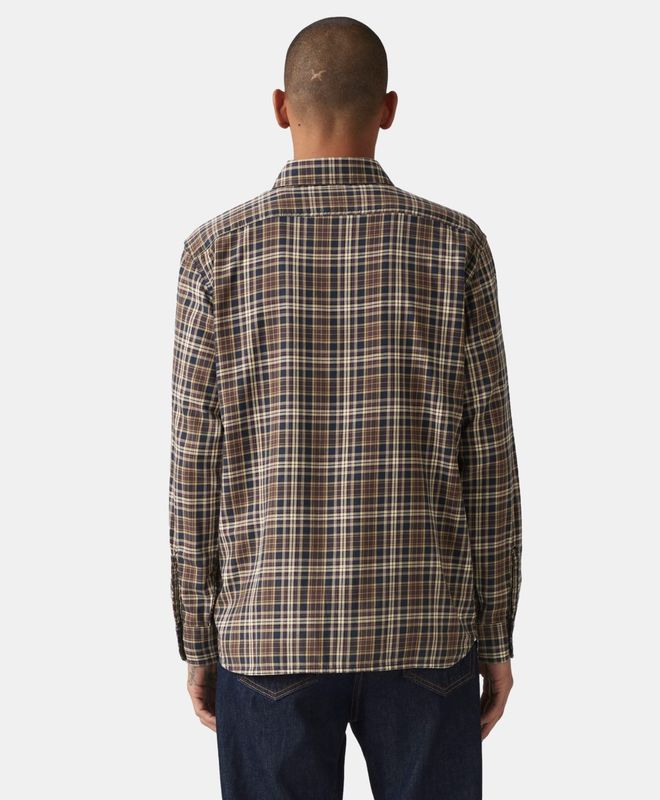 Camisa Levi's Hombre Classic Worker