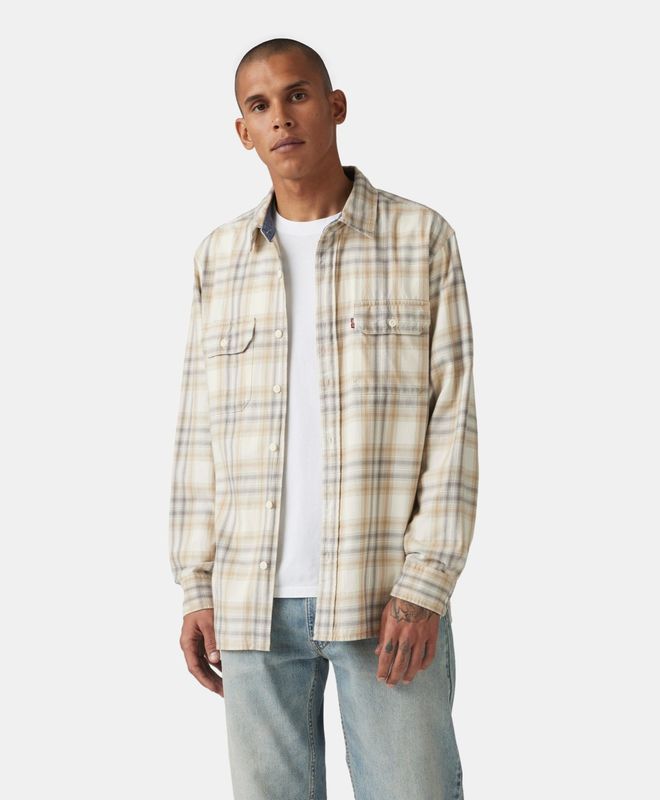 Camisa Levi's Hombre Classic Worker