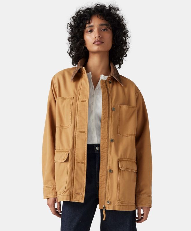 Casaca Levi's Mujer Bree Barn Jacket