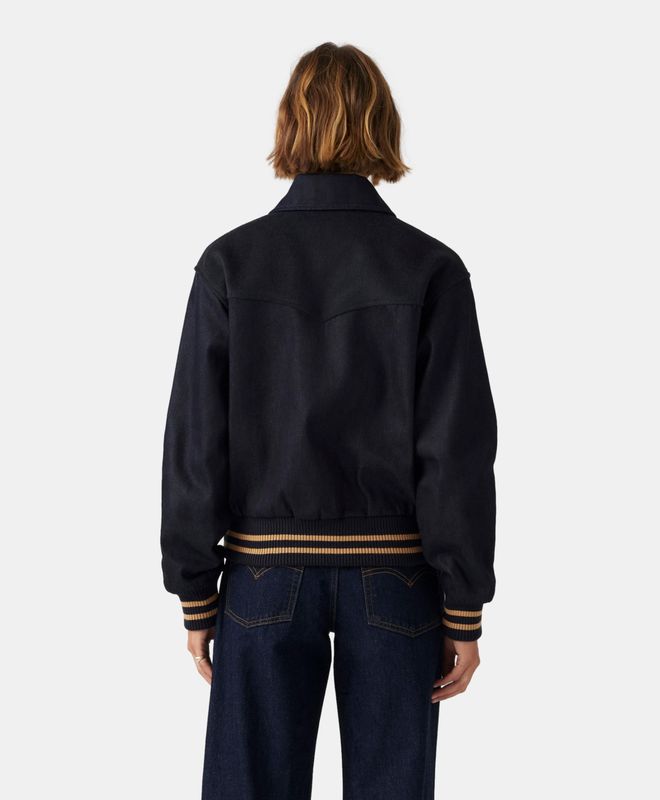 Casaca Levi's Mujer Lennox Varsity Jacket