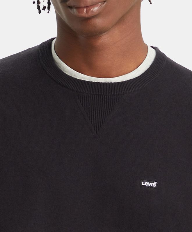 Chompa Levi's Hombre Lightweight Hm Sweater