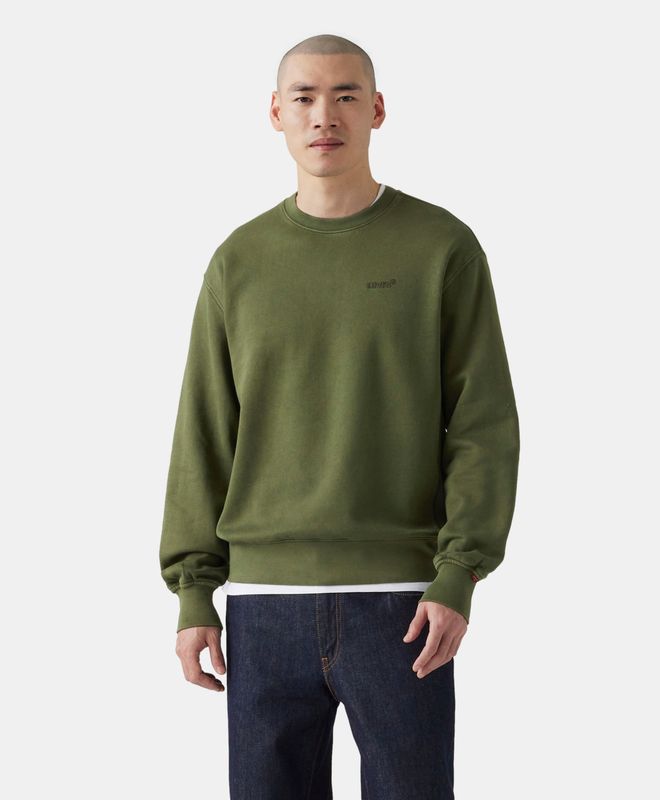 Polera Levi's Hombre Authentic Crew