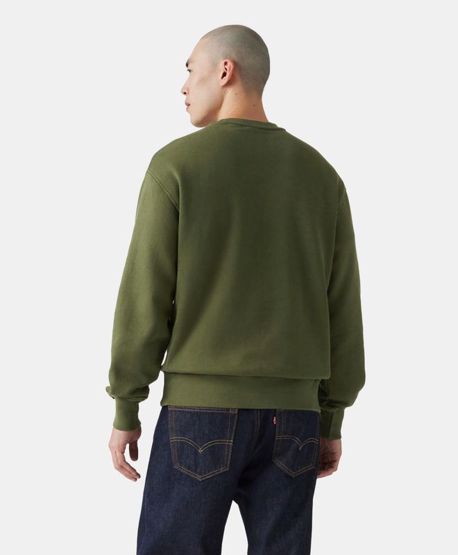 Polera Levi's Hombre Authentic Crew
