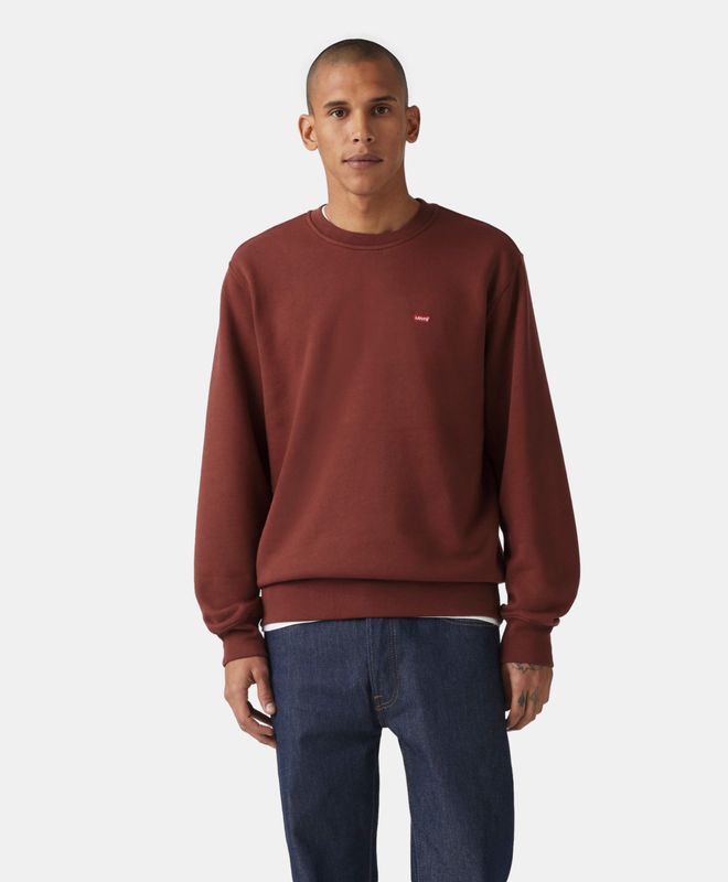 Polera Levi's Hombre Core Ng Crew Sweatshirt