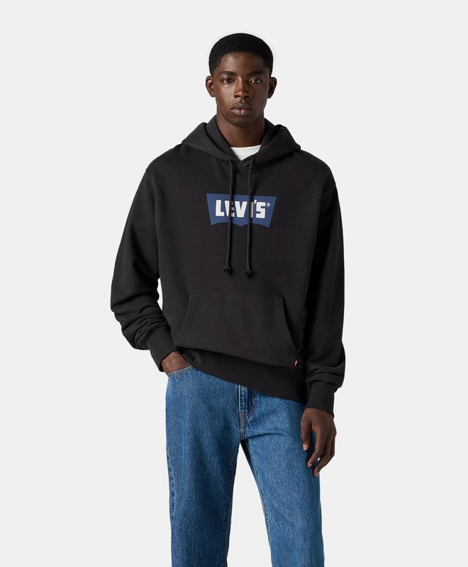 Polera Levi's Hombre Premium Graphic Hoodie