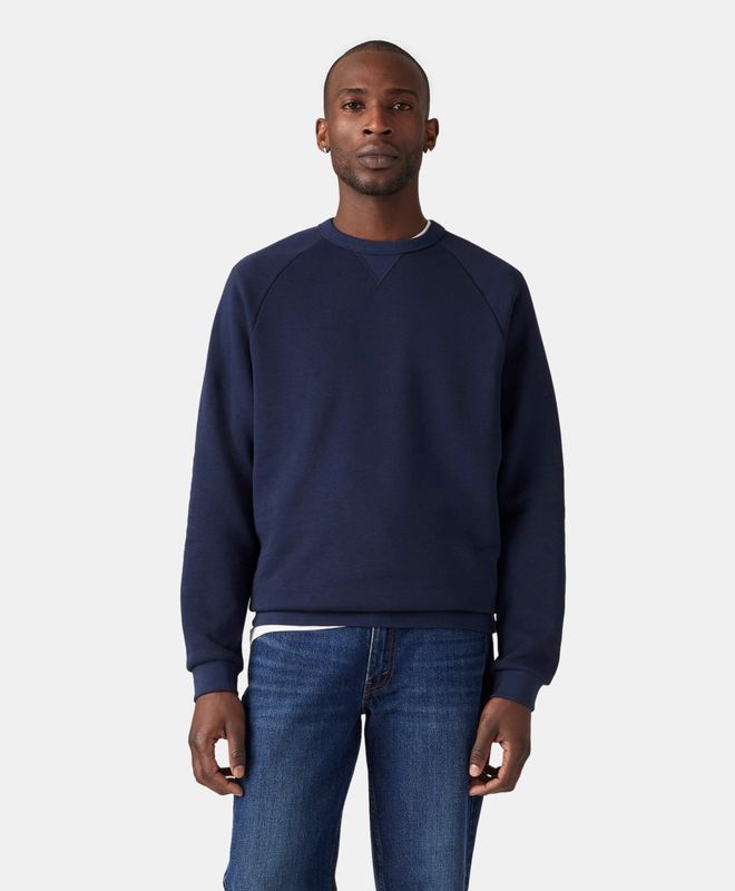 Polera Levi's Hombre Red Tab Crewneck