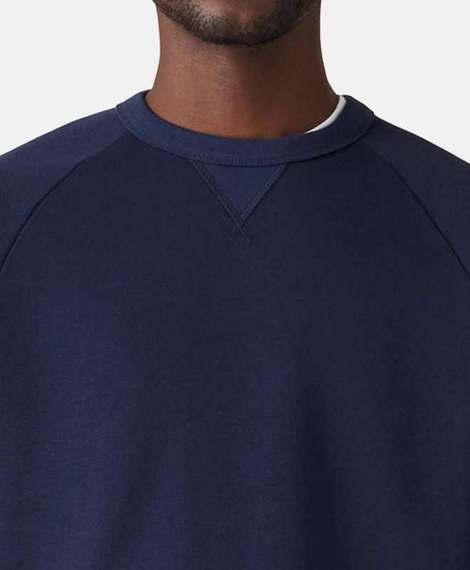 Polera Levi's Hombre Red Tab Crewneck
