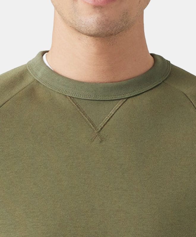 Polera Levi's Hombre Red Tab Crewneck