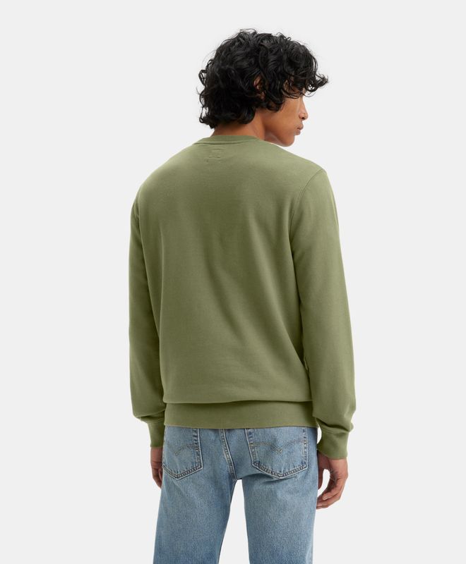 Polera Levi's Hombre The Original Hm Crew