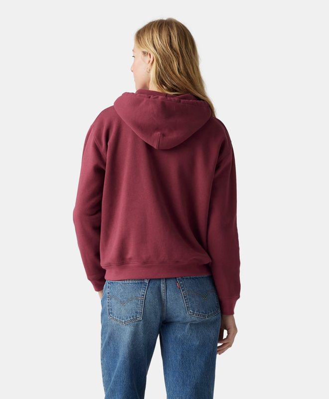 Polera Levi's Mujer Everyday Hoodie