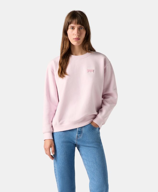 Polera Levi's Mujer Gr Everyday Crew