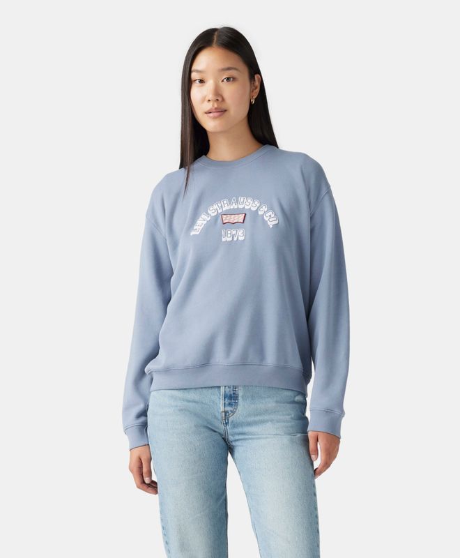 Polera Levi's Mujer Gr Everyday Crew