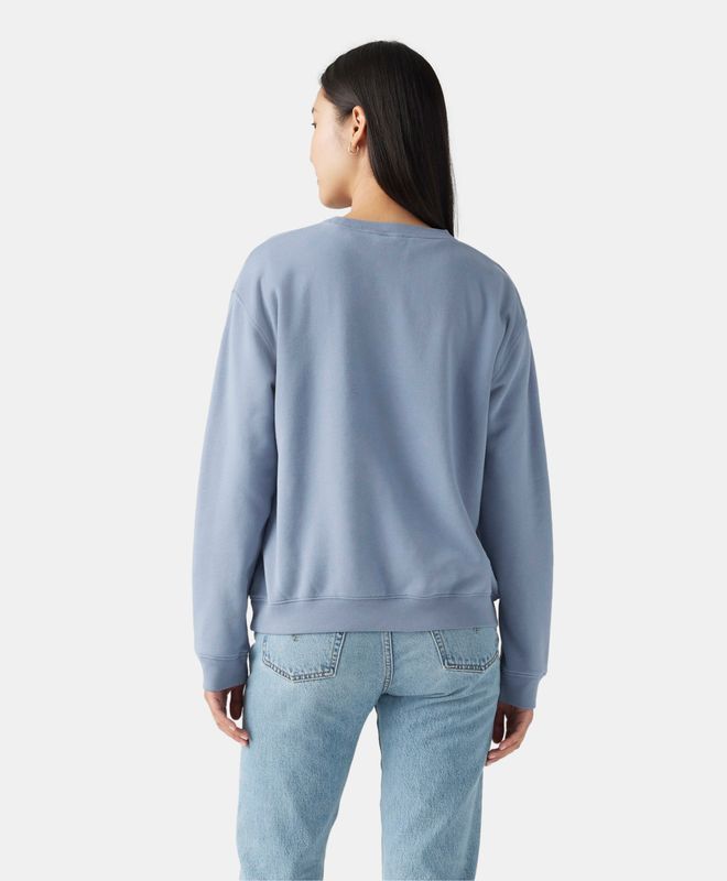 Polera Levi's Mujer Gr Everyday Crew