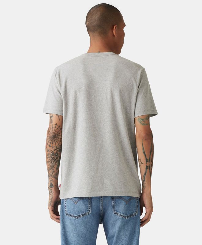 Polo Levi's Hombre Graphic Crewneck Tee