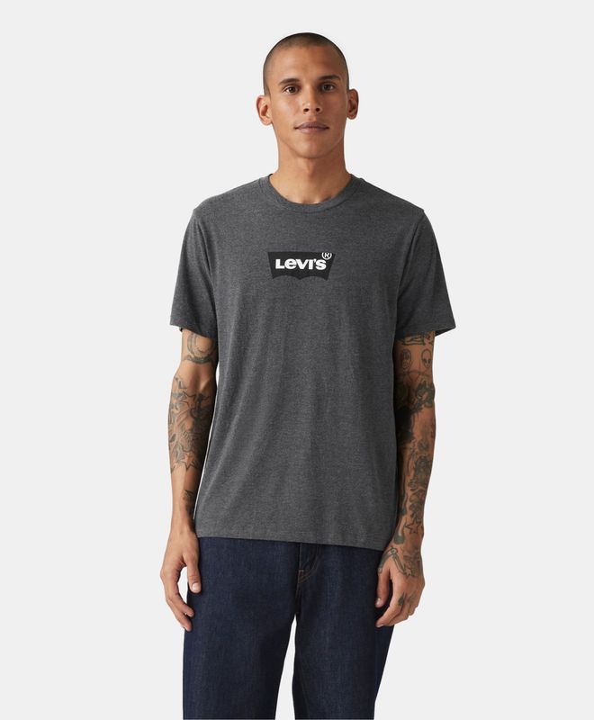 Polo Levi's Hombre Graphic Crewneck Tee