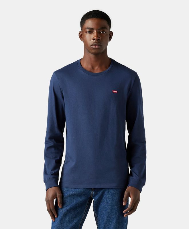 Polo Levi's Hombre Ls Original Hm Tee