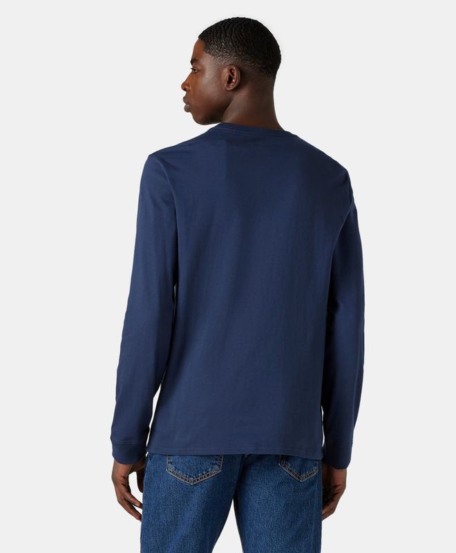 Polo Levi's Hombre Ls Original Hm Tee