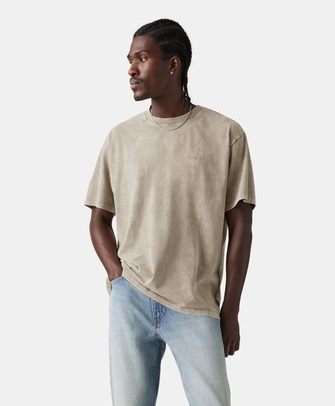 Polo Levi's Hombre Red Tab Vintage Tee
