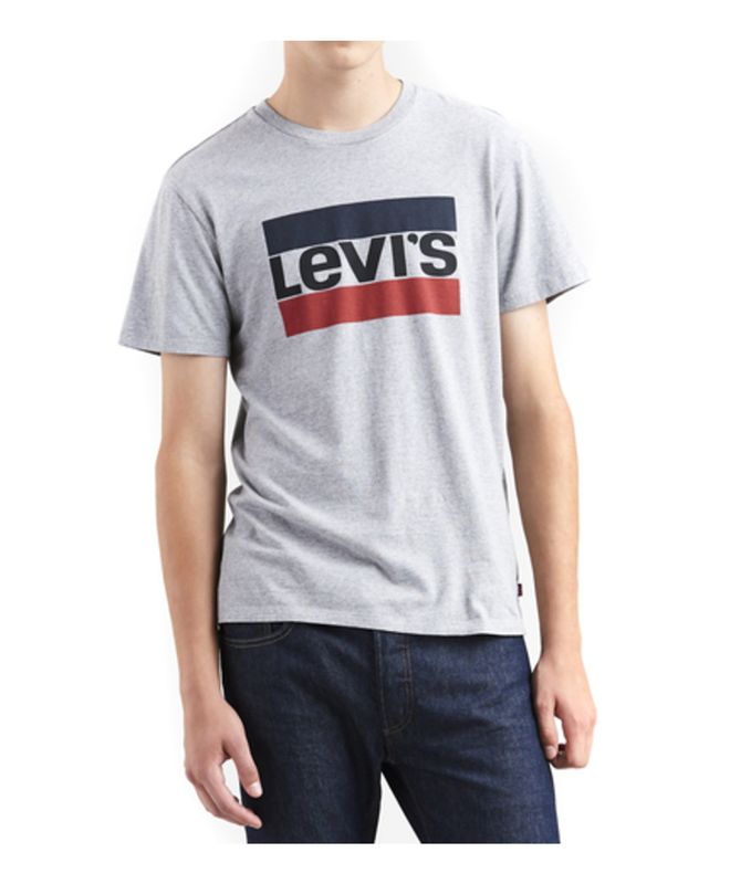 Polo Levi's Hombre Sportswear Logo Graphic