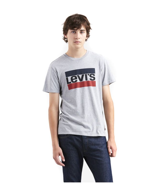Polo Levi's Hombre Sportswear Logo Graphic