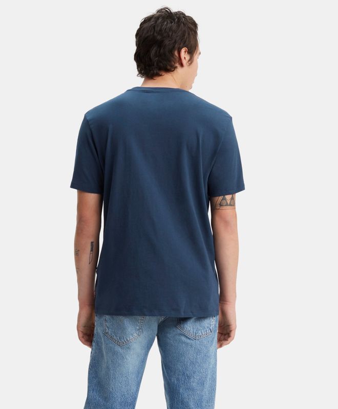 Polo Levi's Hombre Sportswear Logo Graphic
