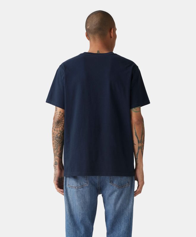 Polo Levi's Hombre Ss Relaxed Fit Tee