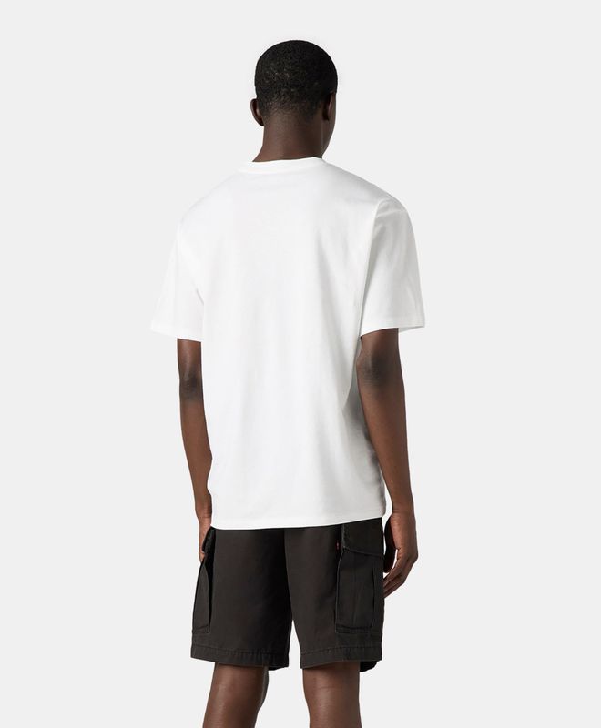 Polo Levi's Hombre Vintage Bw Graphic Tee