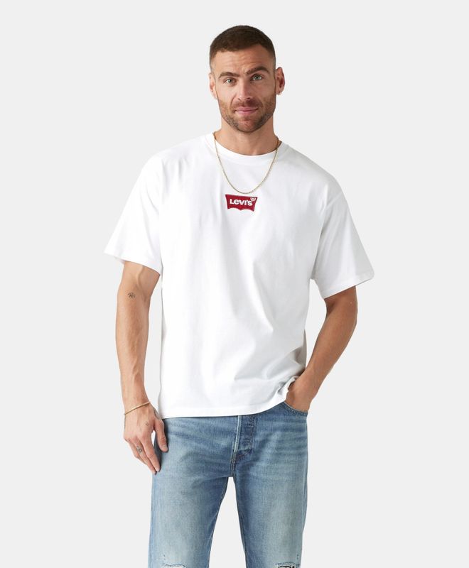 Polo Levi's Hombre Vintage Fit Graphic Tee