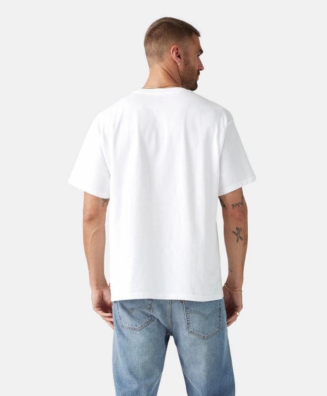 Polo Levi's Hombre Vintage Fit Graphic Tee