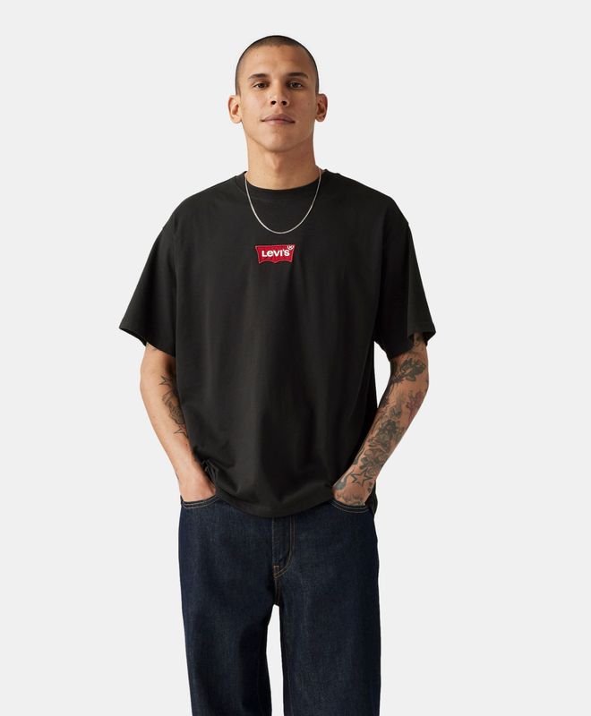 Polo Levi's Hombre Vintage Fit Graphic Tee