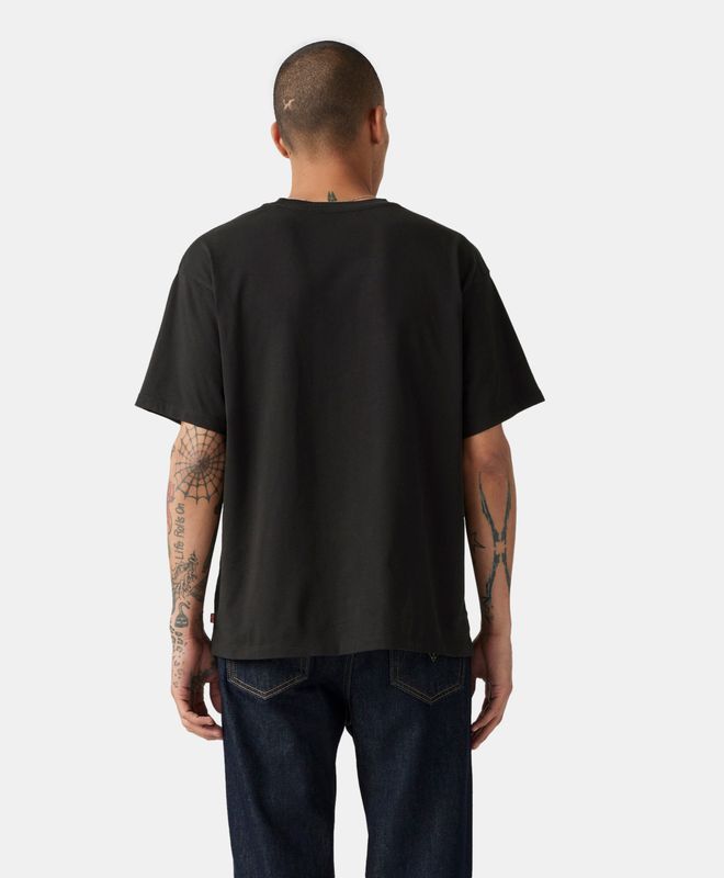 Polo Levi's Hombre Vintage Fit Graphic Tee