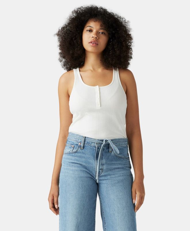 Polo Levi's Mujer Dry Goods Vacationer Tnk