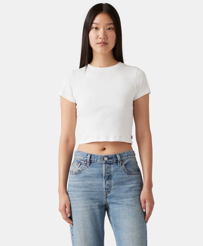 Polo Levi's Mujer Essential Sporty Tee