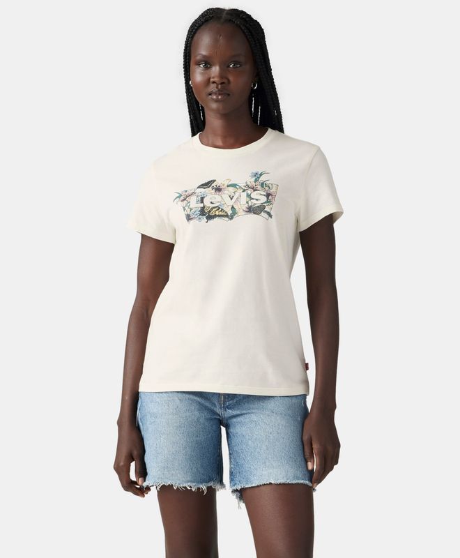 Polo Levi's Mujer The Perfect Tee
