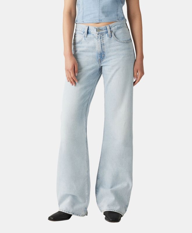 Jeans Mujer 94 Baggy Boot Levi's